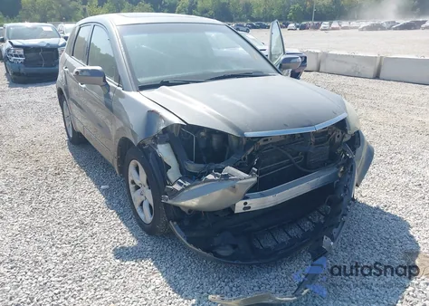 2008 Acura Rdx from USA, damaged, VIN 5J8TB18288A014934